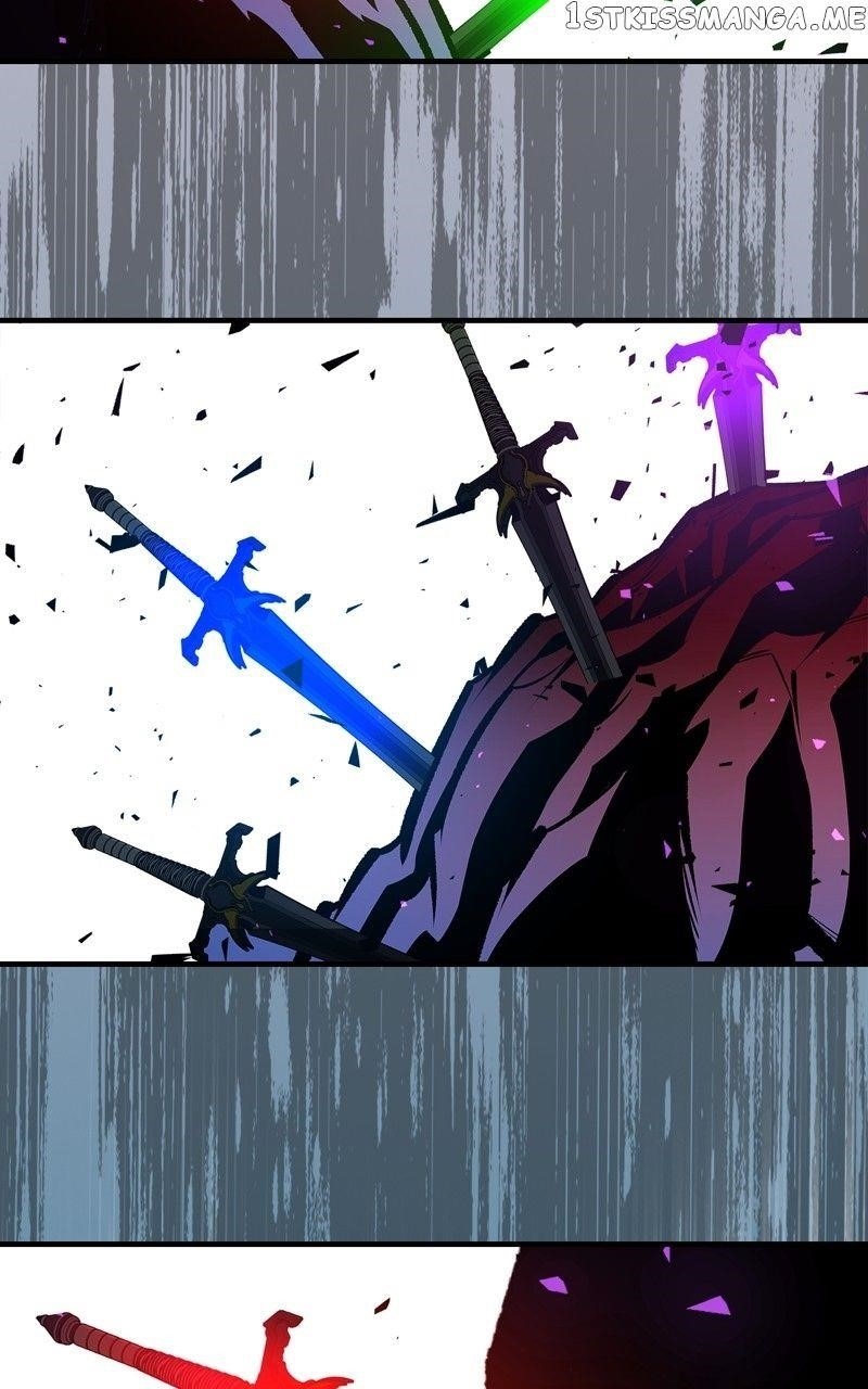 There Was a Hero Chapter 89 - Page 120