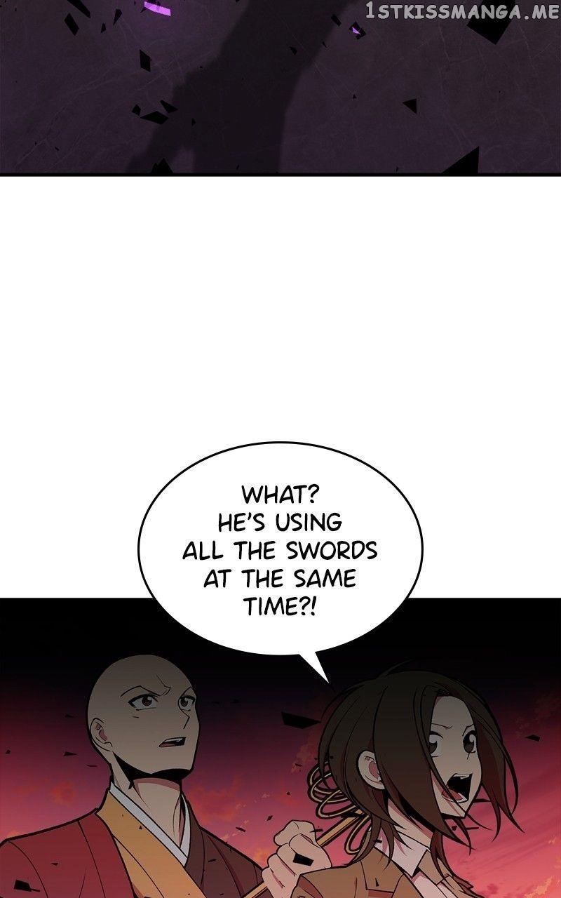 There Was a Hero Chapter 89 - Page 124