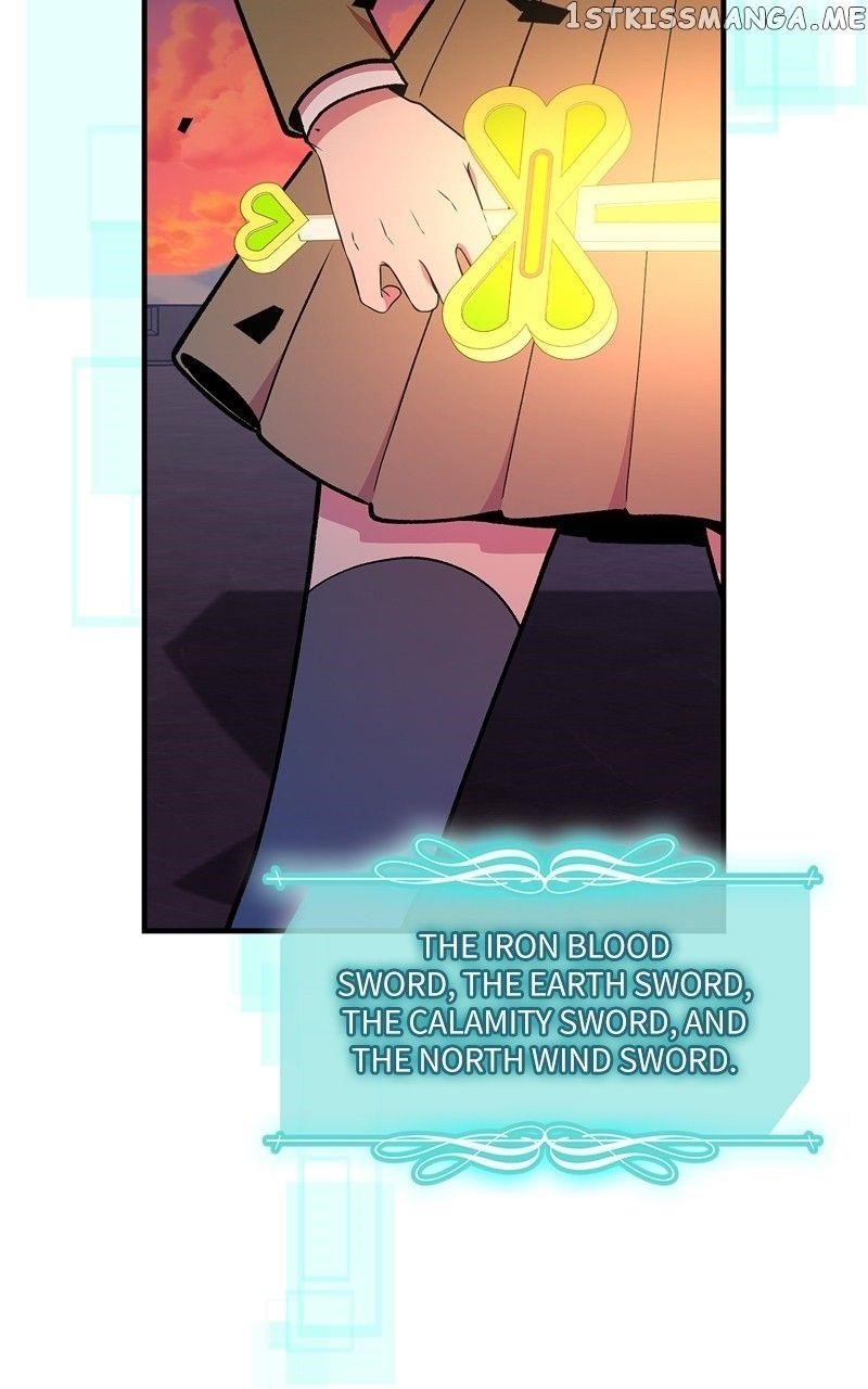 There Was a Hero Chapter 89 - Page 126