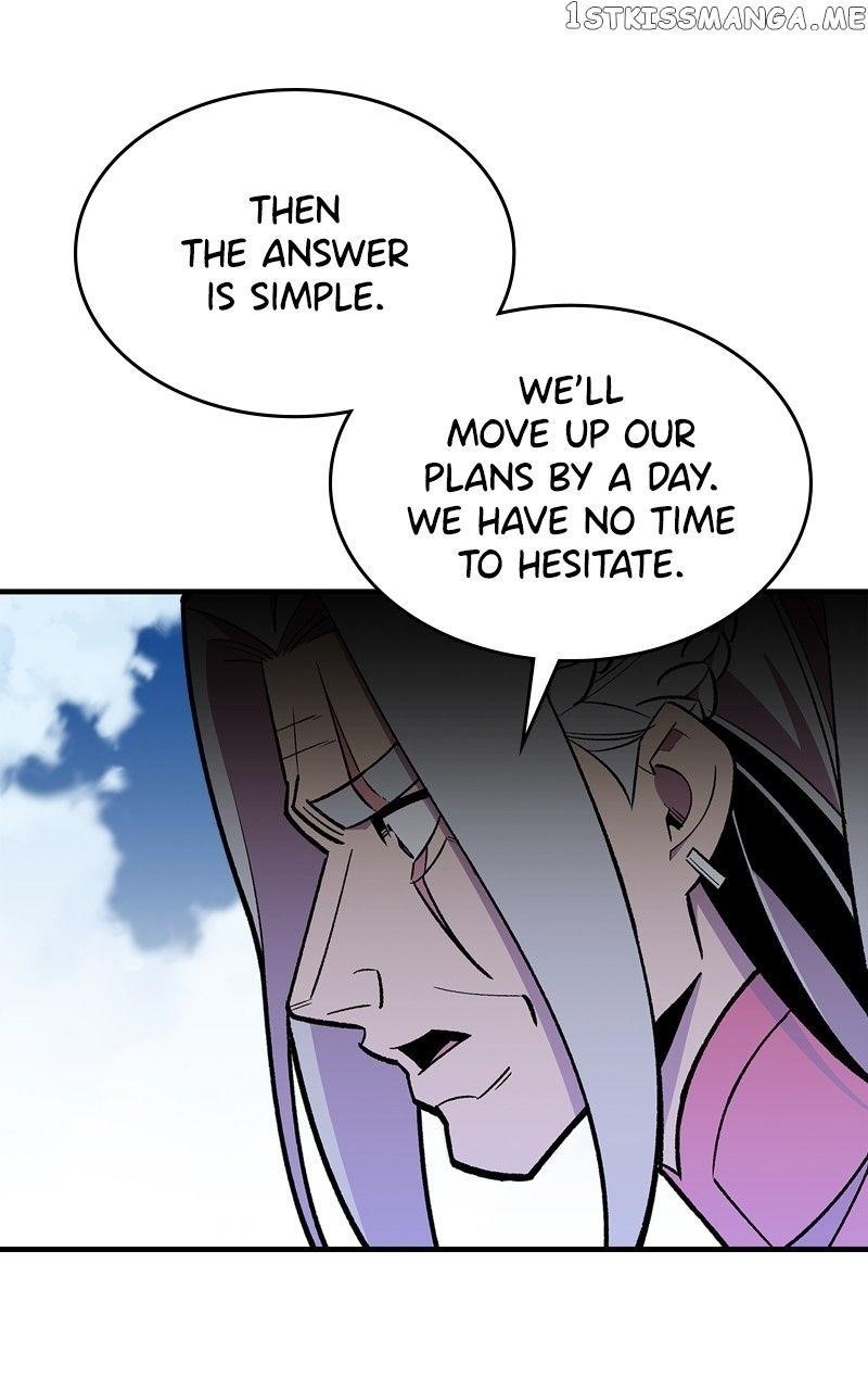 There Was a Hero Chapter 89 - Page 29