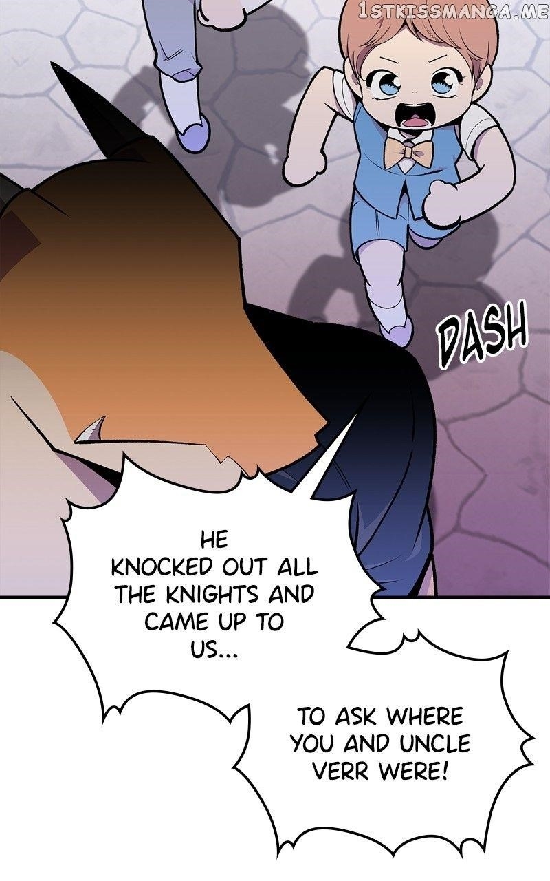 There Was a Hero Chapter 89 - Page 34