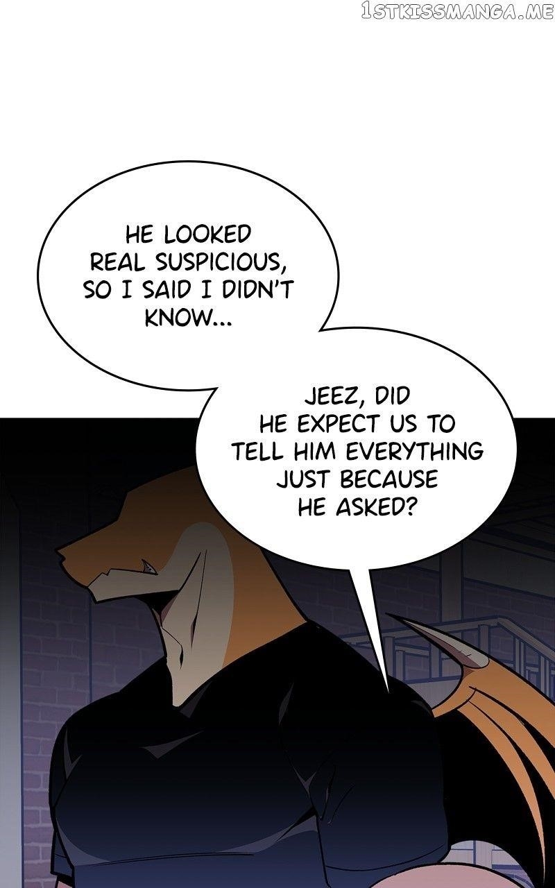 There Was a Hero Chapter 89 - Page 35