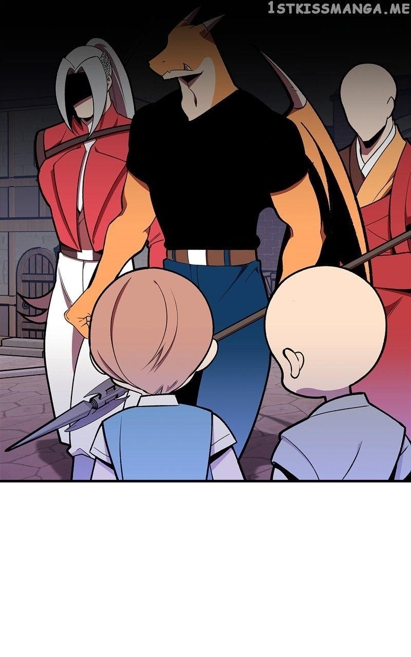 There Was a Hero Chapter 89 - Page 38