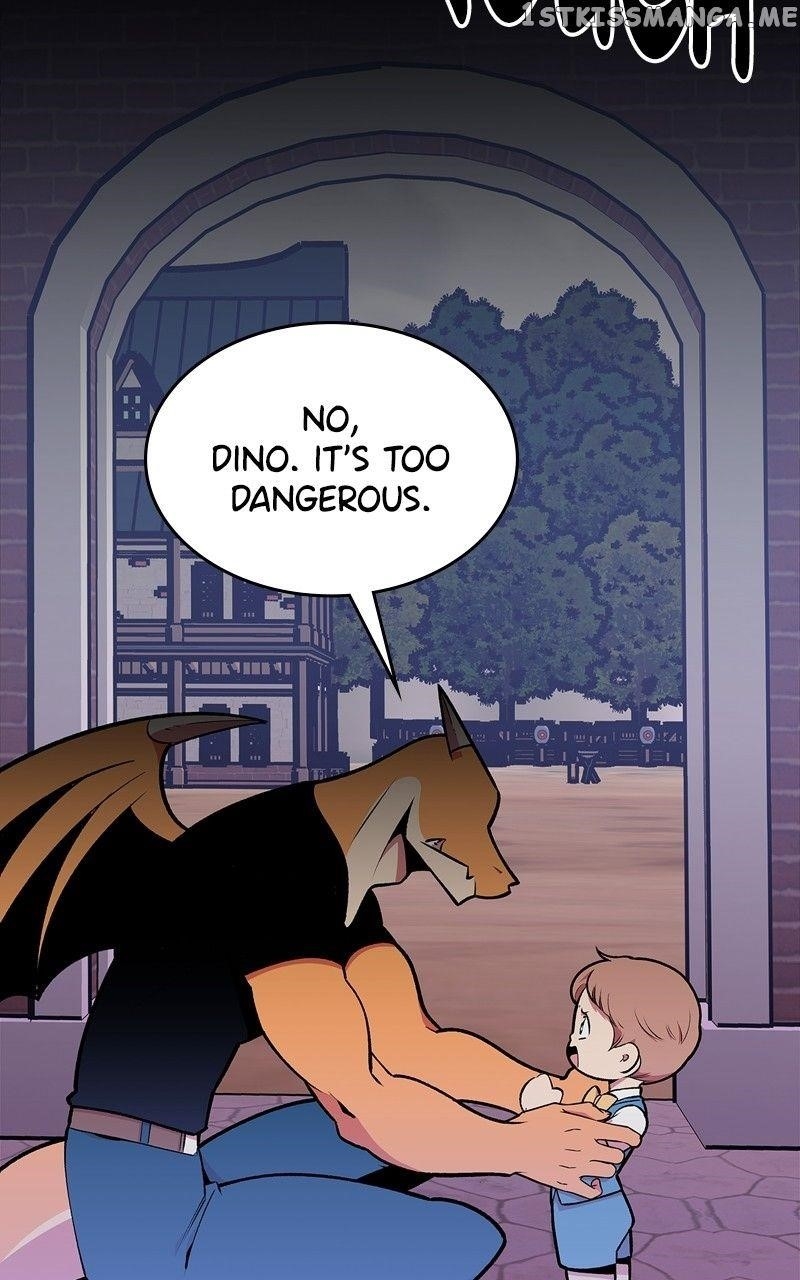 There Was a Hero Chapter 89 - Page 47