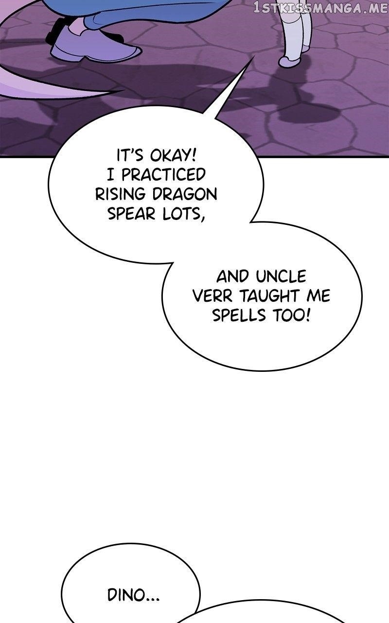 There Was a Hero Chapter 89 - Page 48