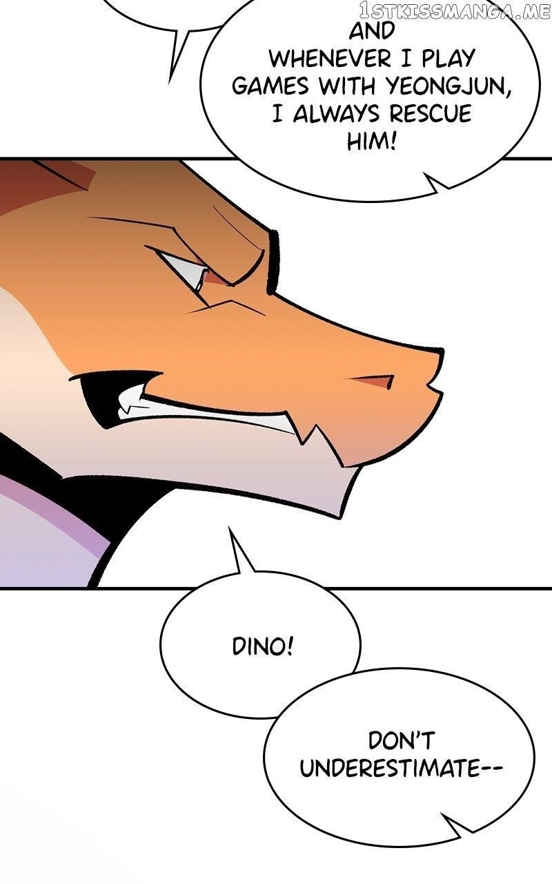 There Was a Hero Chapter 89 - Page 49