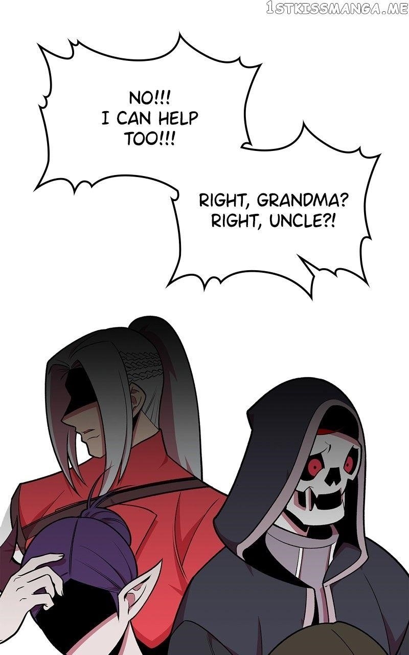 There Was a Hero Chapter 89 - Page 55