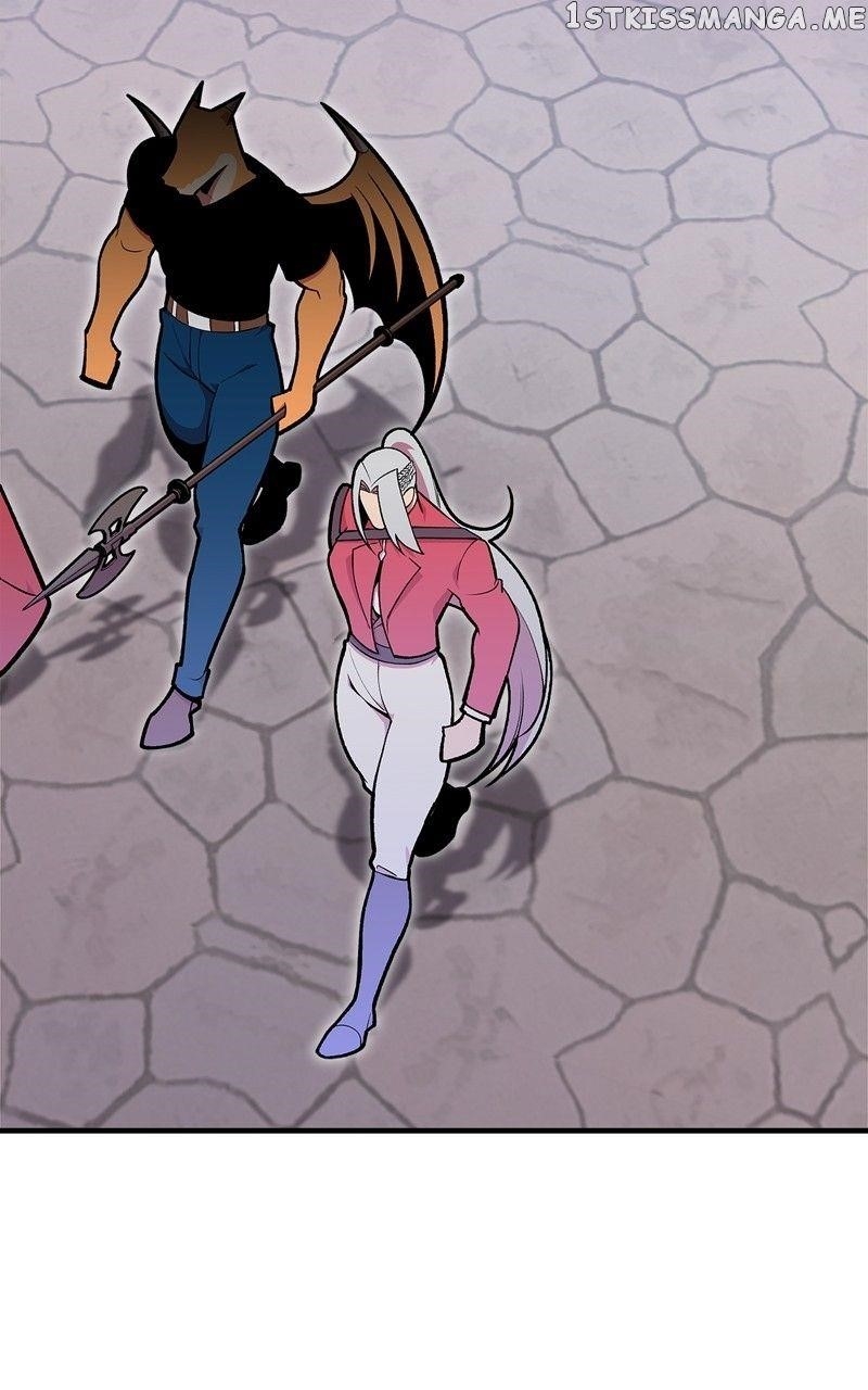 There Was a Hero Chapter 89 - Page 65