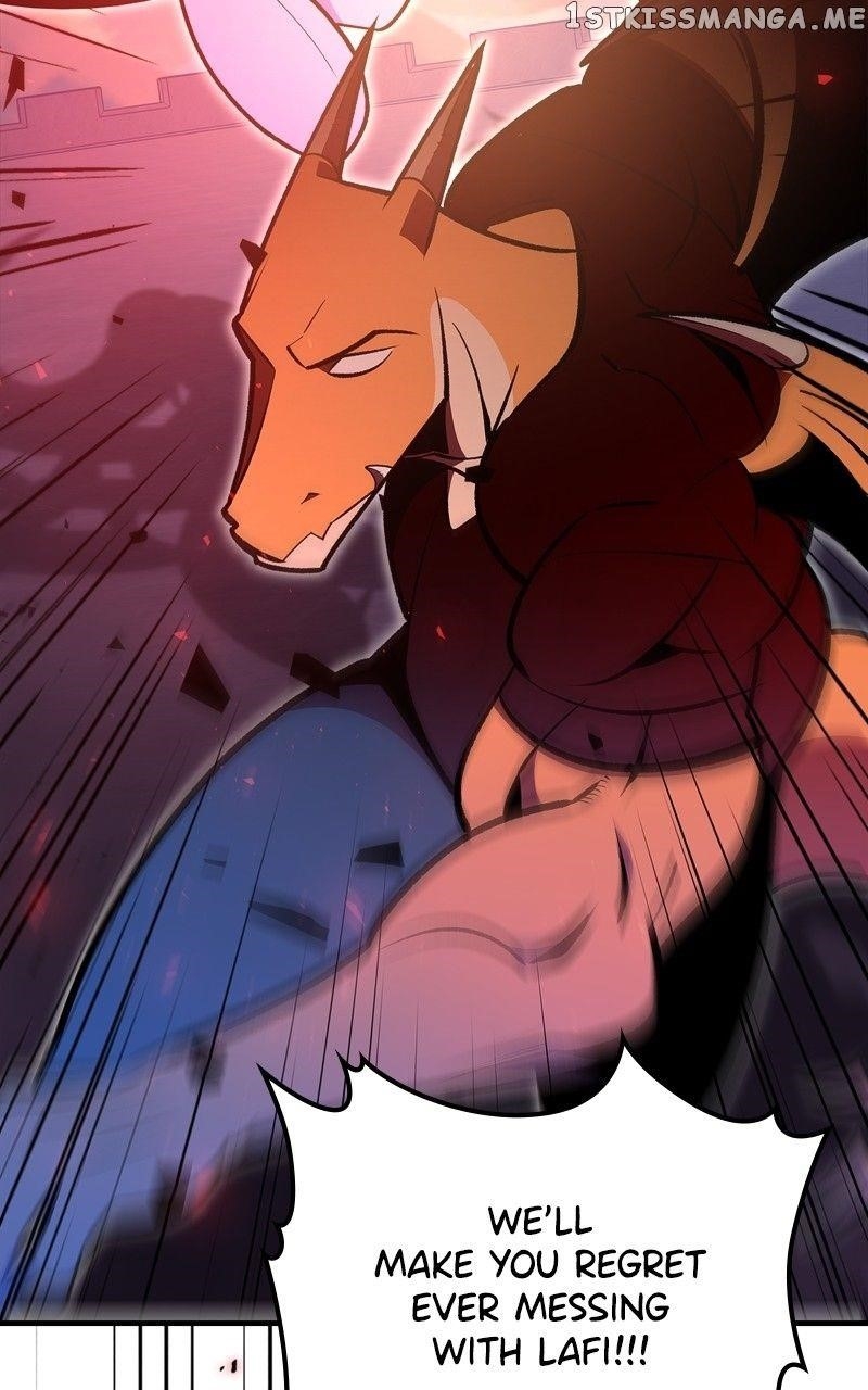 There Was a Hero Chapter 89 - Page 81