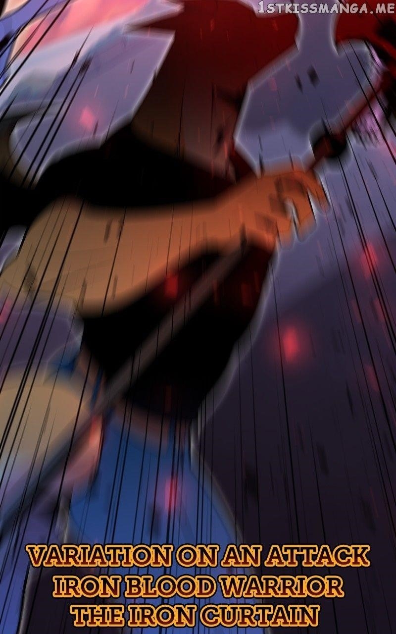 There Was a Hero Chapter 89 - Page 86