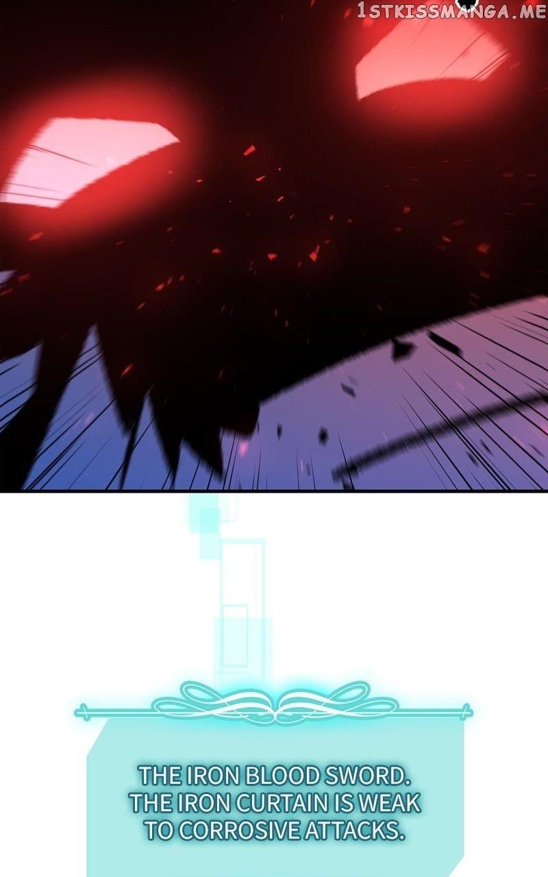 There Was a Hero Chapter 89 - Page 91