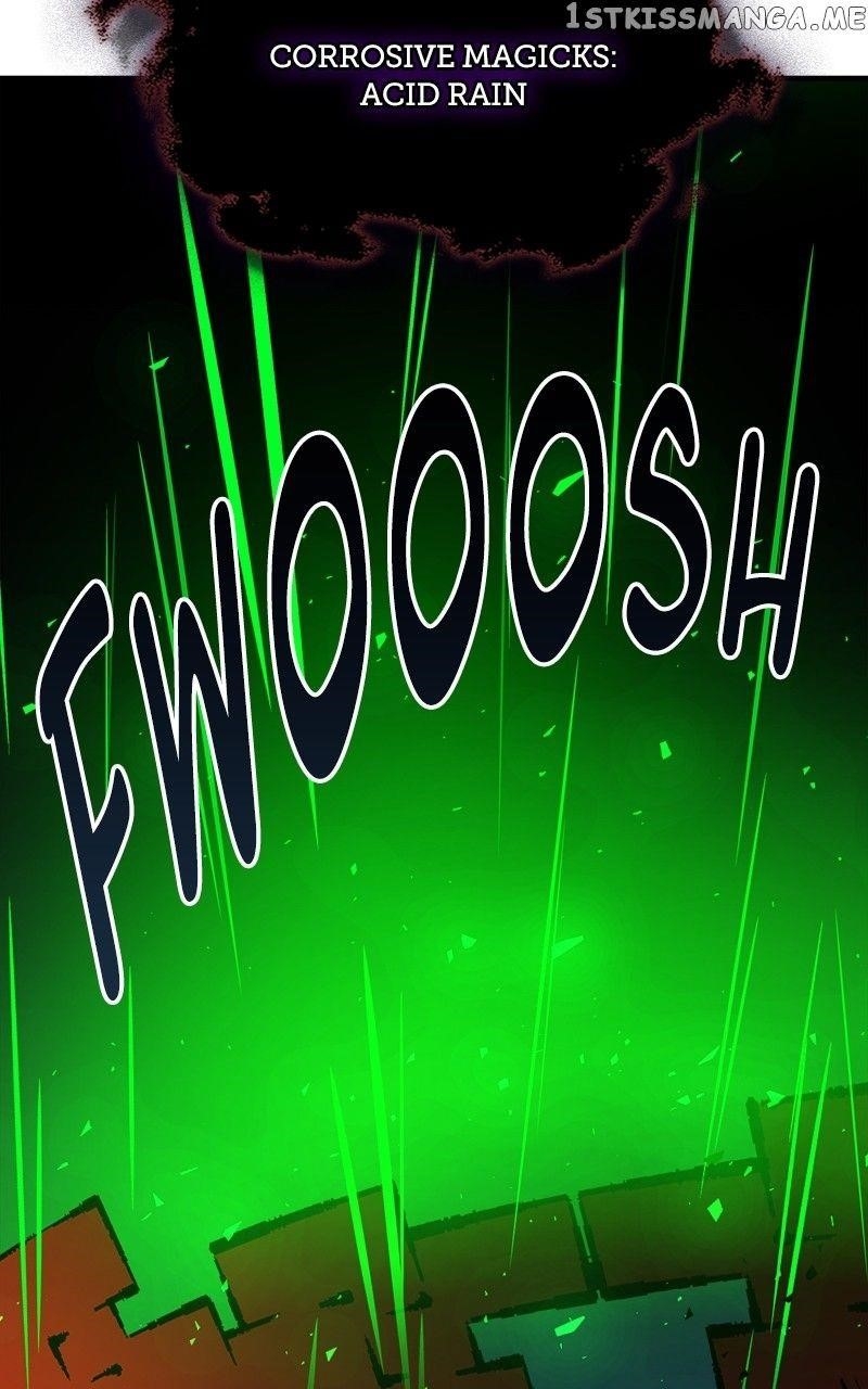 There Was a Hero Chapter 89 - Page 94