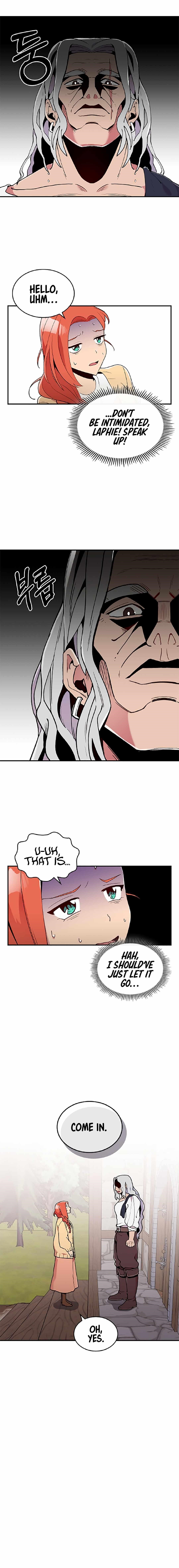 There Was a Hero Chapter 9 - Page 10