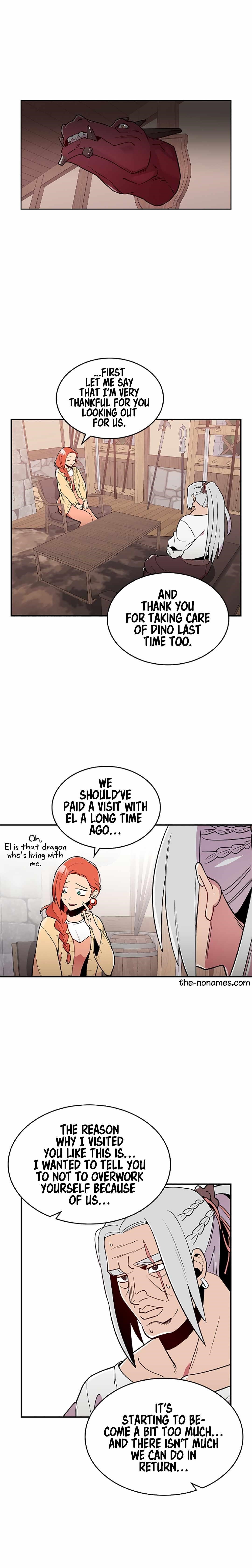 There Was a Hero Chapter 9 - Page 11