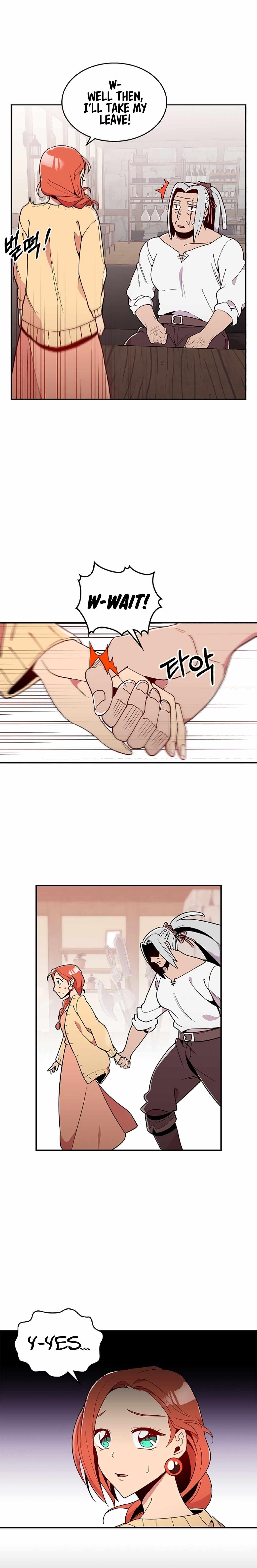 There Was a Hero Chapter 9 - Page 12