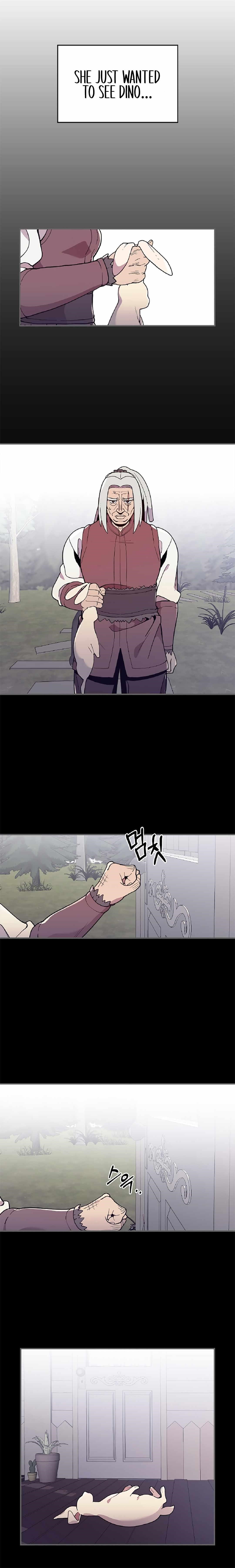 There Was a Hero Chapter 9 - Page 15