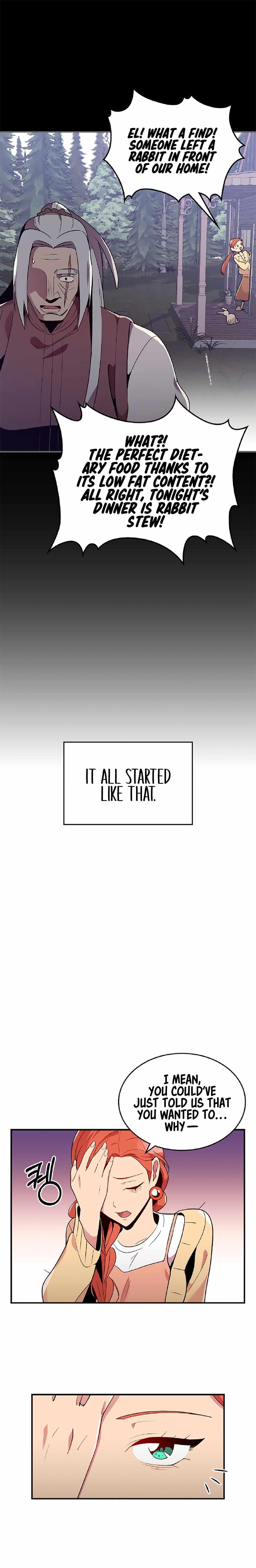 There Was a Hero Chapter 9 - Page 16