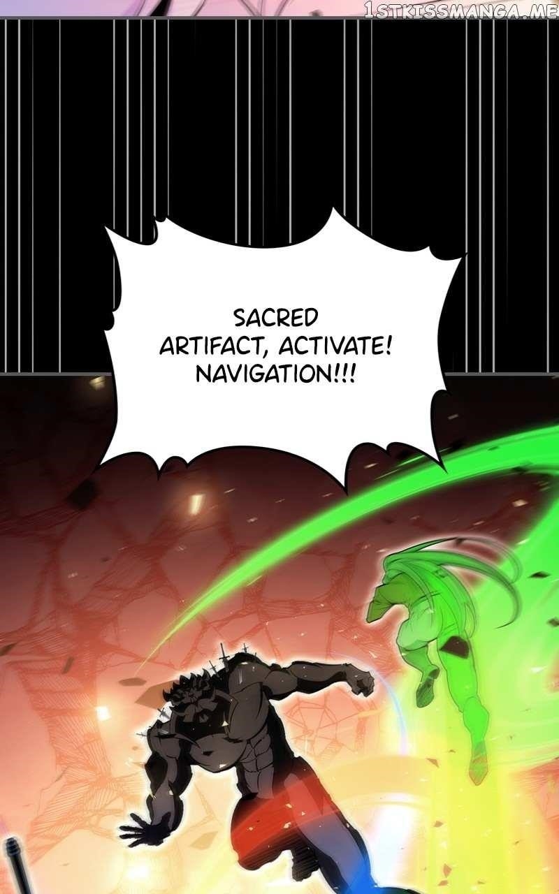 There Was a Hero Chapter 90 - Page 35