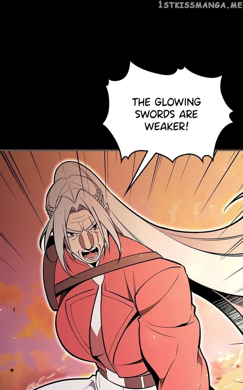 There Was a Hero Chapter 90 - Page 51