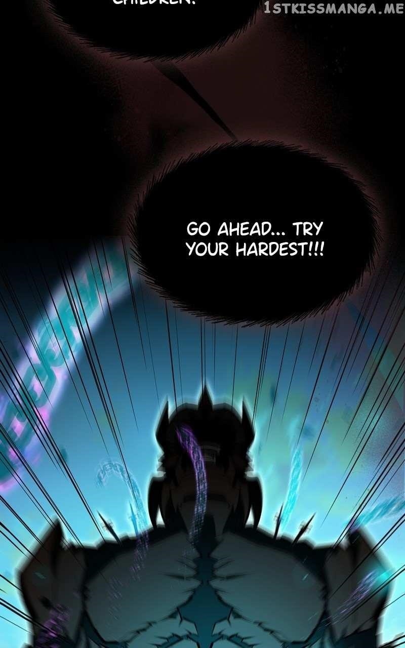 There Was a Hero Chapter 90 - Page 58