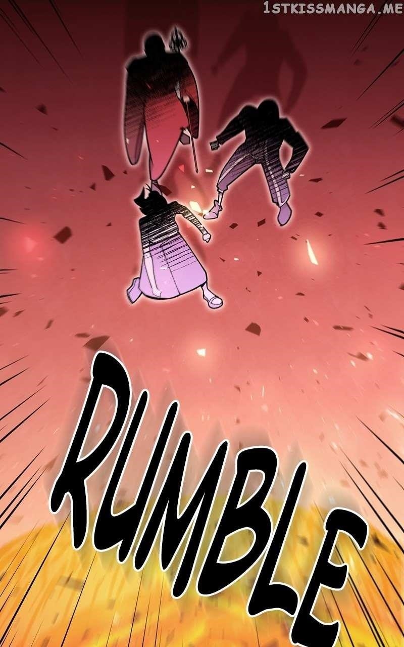 There Was a Hero Chapter 90 - Page 66