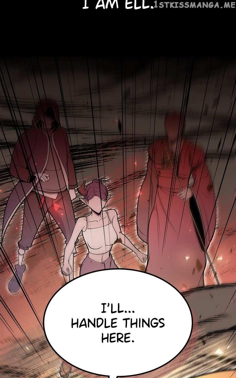 There Was a Hero Chapter 90 - Page 76