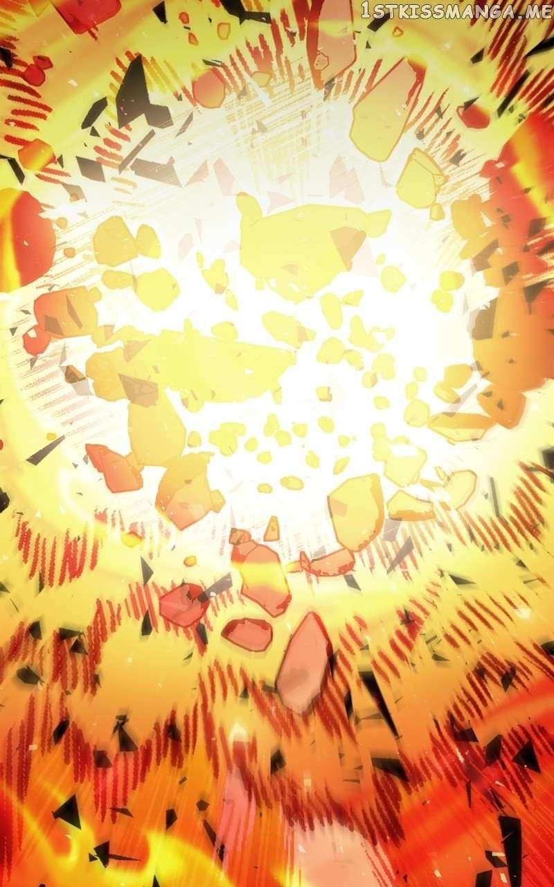 There Was a Hero Chapter 90 - Page 87