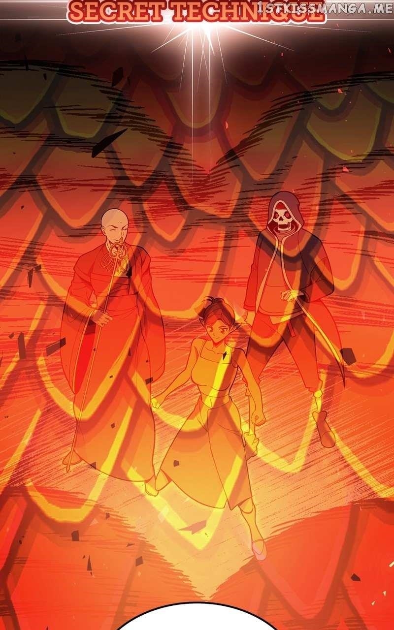 There Was a Hero Chapter 90 - Page 91