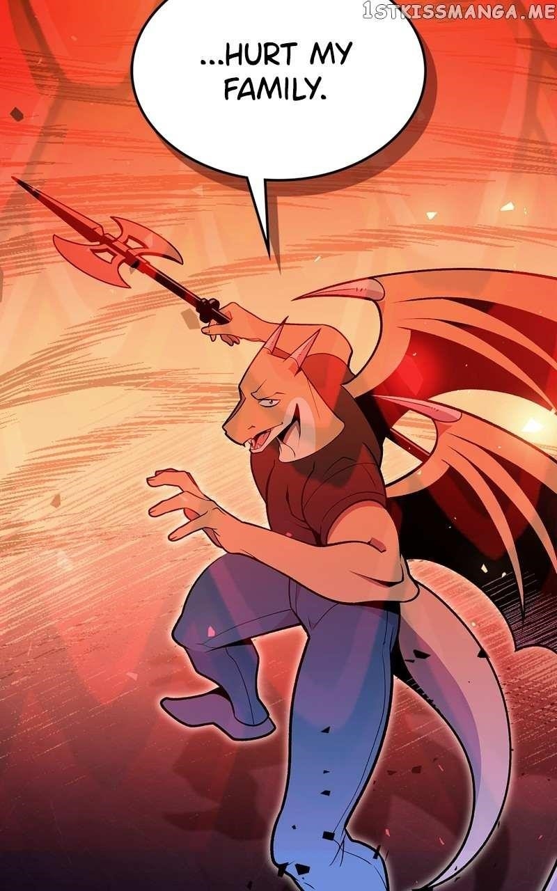 There Was a Hero Chapter 90 - Page 92