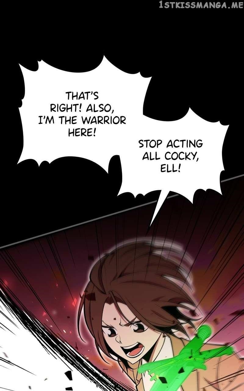 There Was a Hero Chapter 90 - Page 96