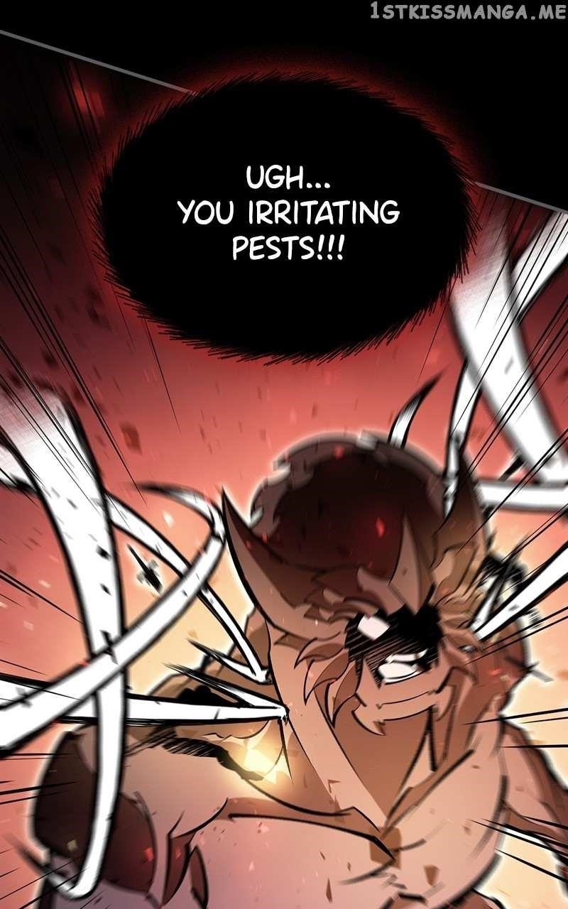 There Was a Hero Chapter 90 - Page 98