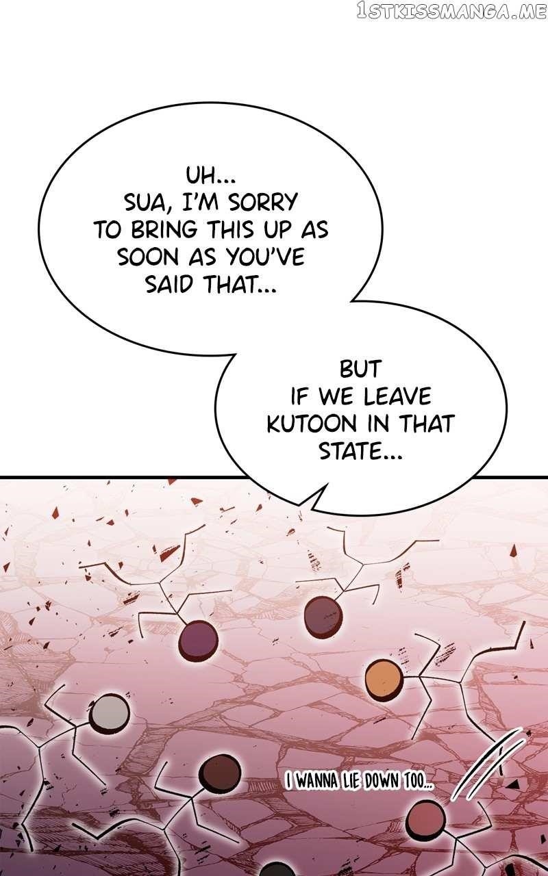 There Was a Hero Chapter 91 - Page 133