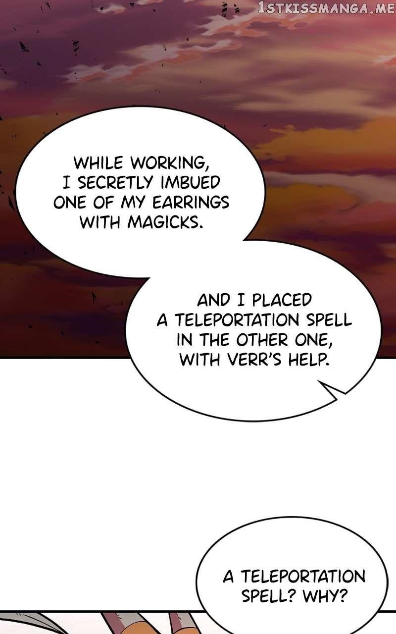 There Was a Hero Chapter 91 - Page 137