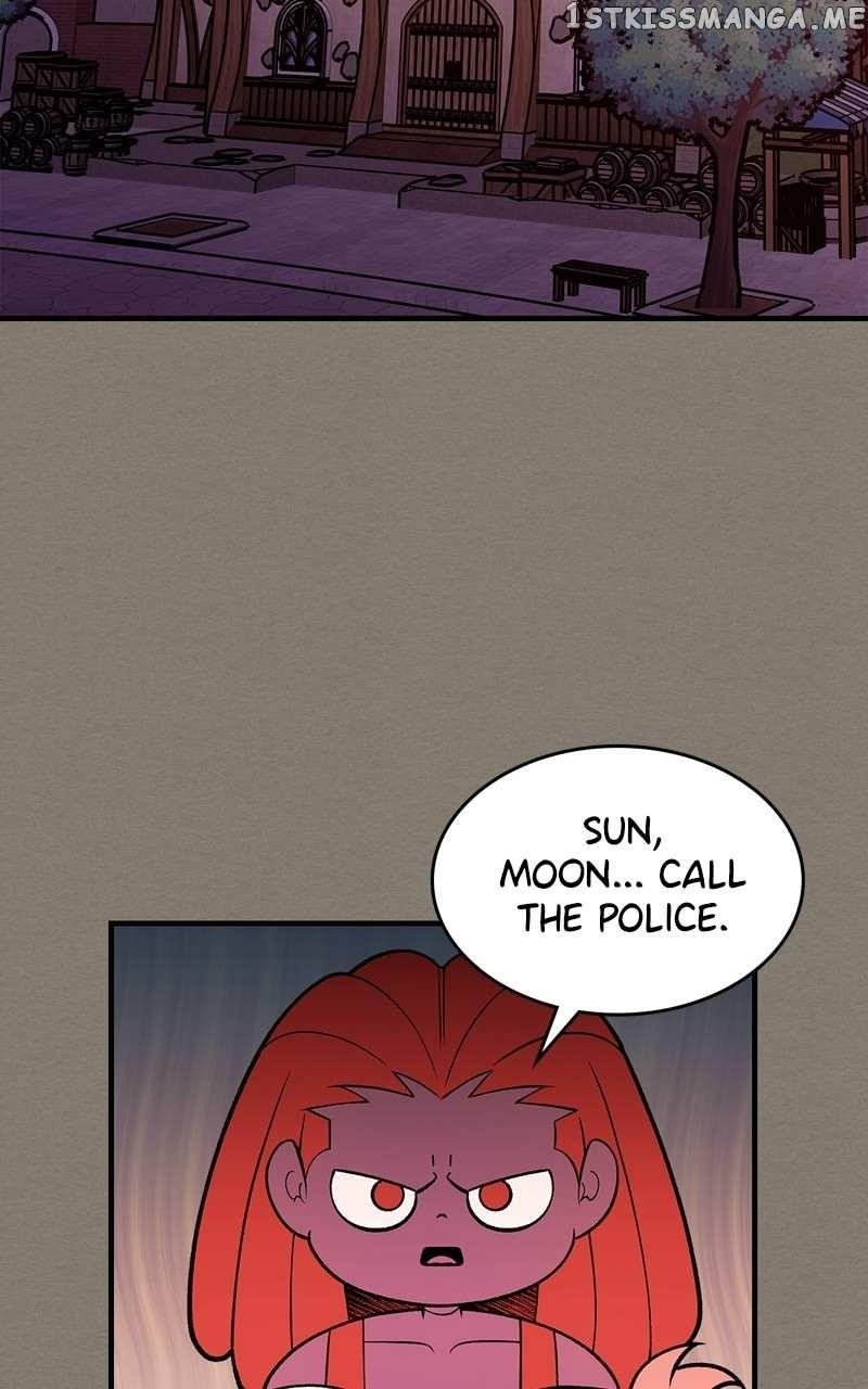 There Was a Hero Chapter 91 - Page 140