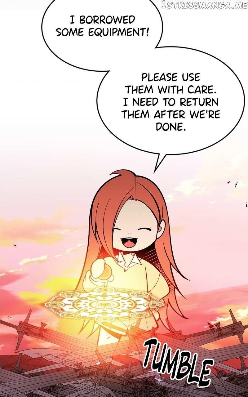 There Was a Hero Chapter 91 - Page 144