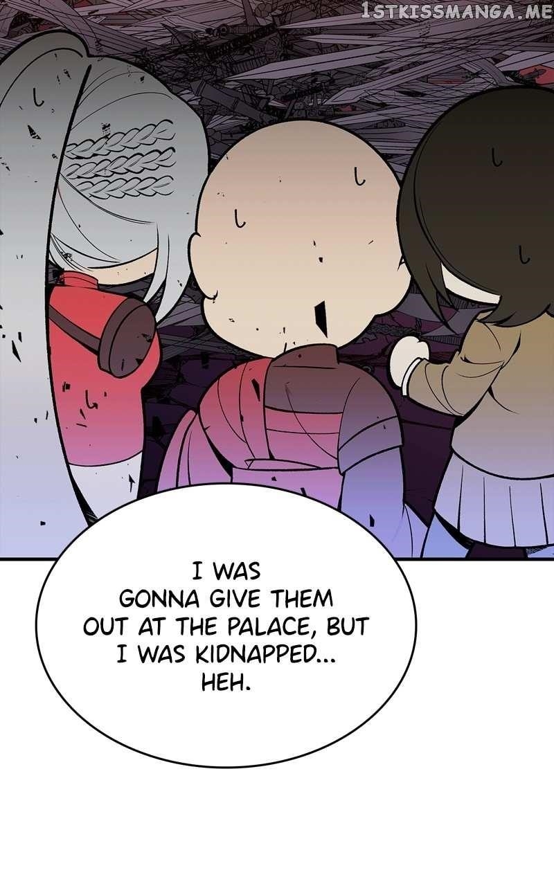 There Was a Hero Chapter 91 - Page 145