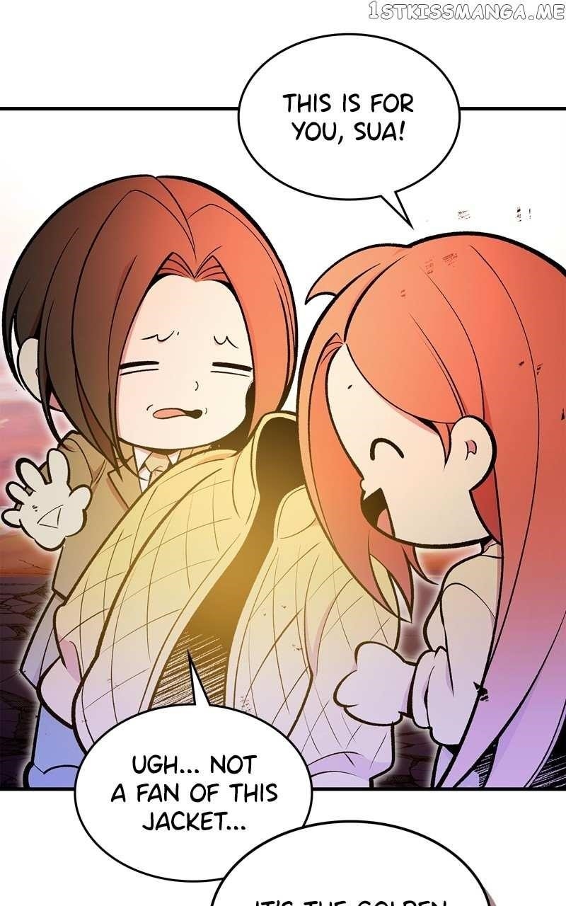 There Was a Hero Chapter 91 - Page 146