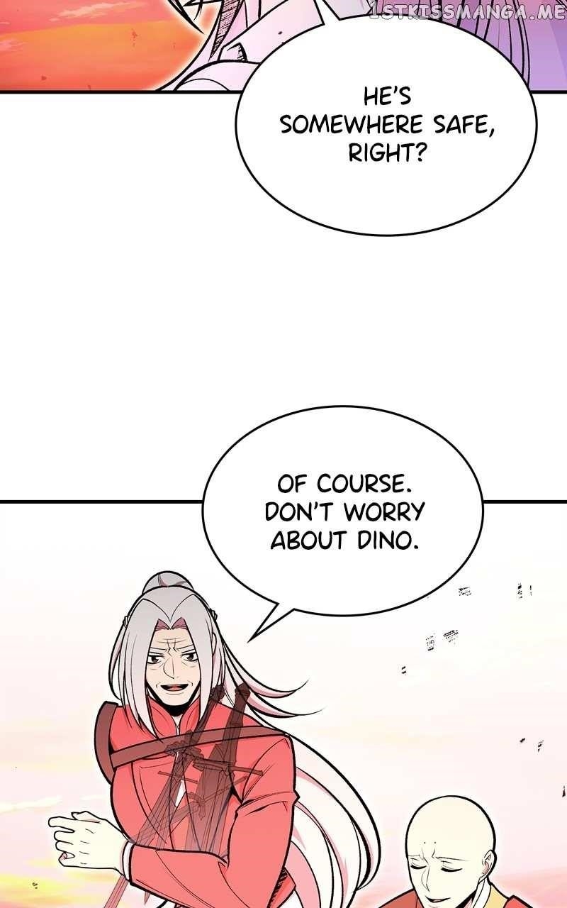 There Was a Hero Chapter 91 - Page 148