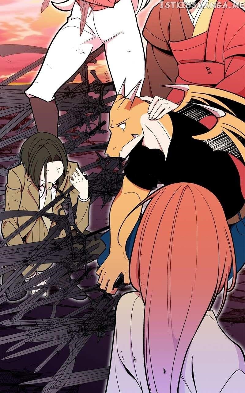 There Was a Hero Chapter 91 - Page 149