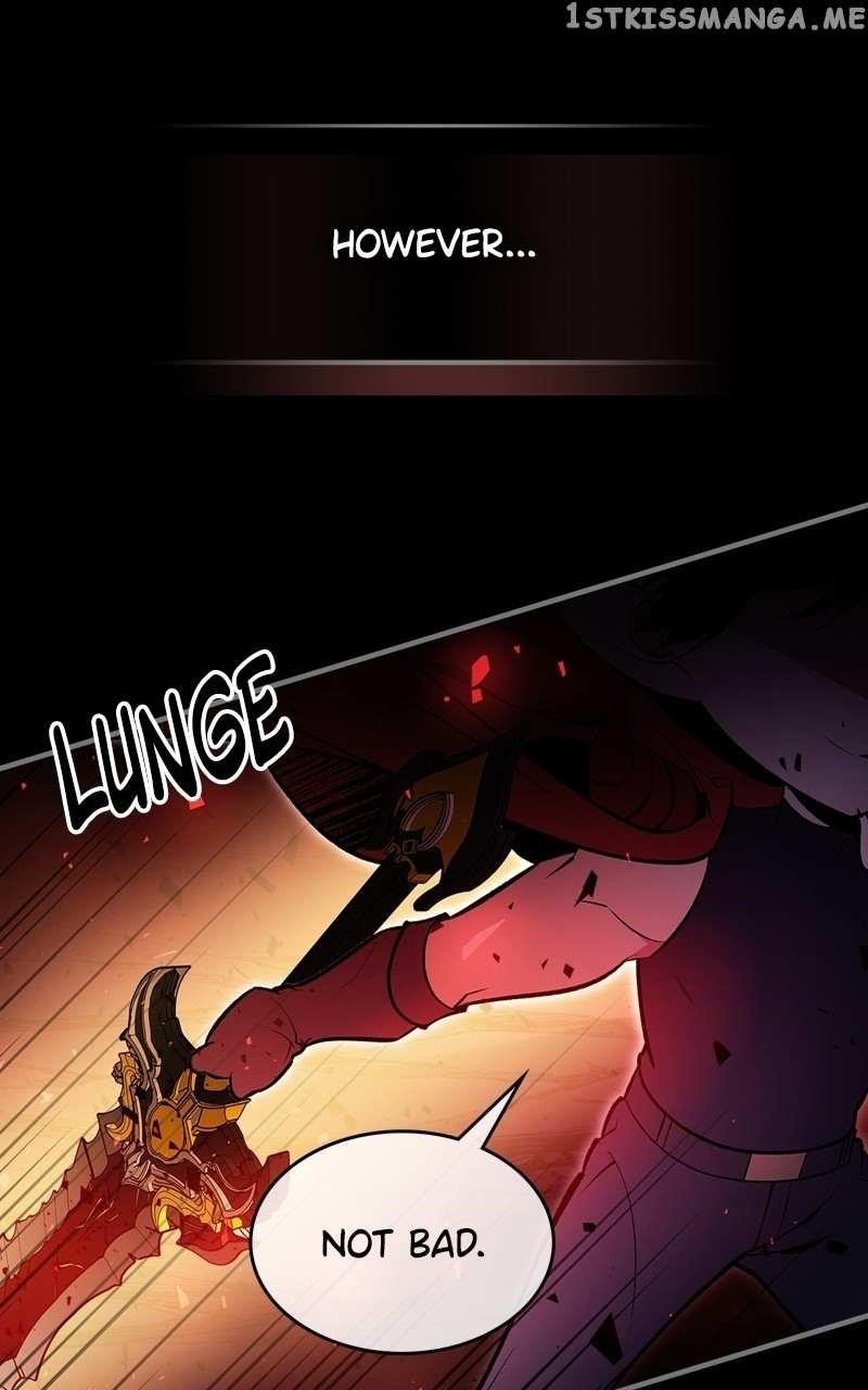 There Was a Hero Chapter 91 - Page 21