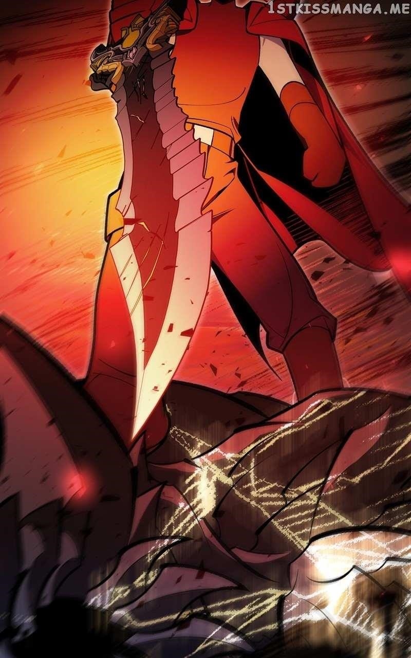 There Was a Hero Chapter 91 - Page 34