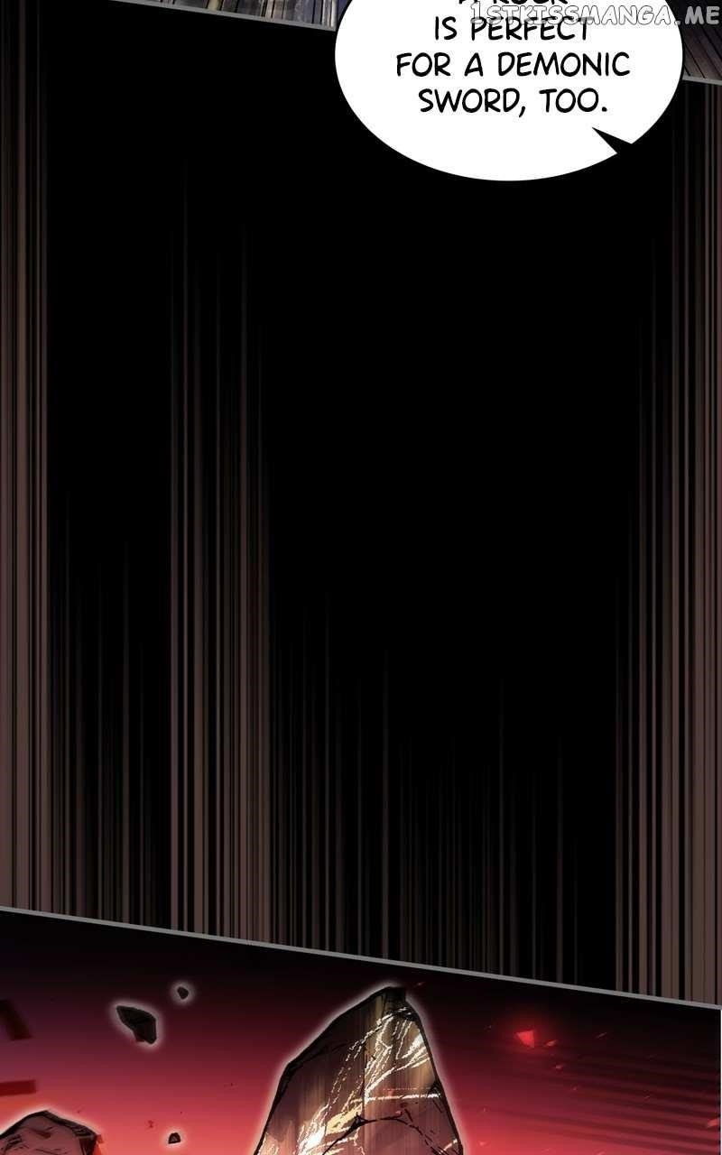 There Was a Hero Chapter 91 - Page 37