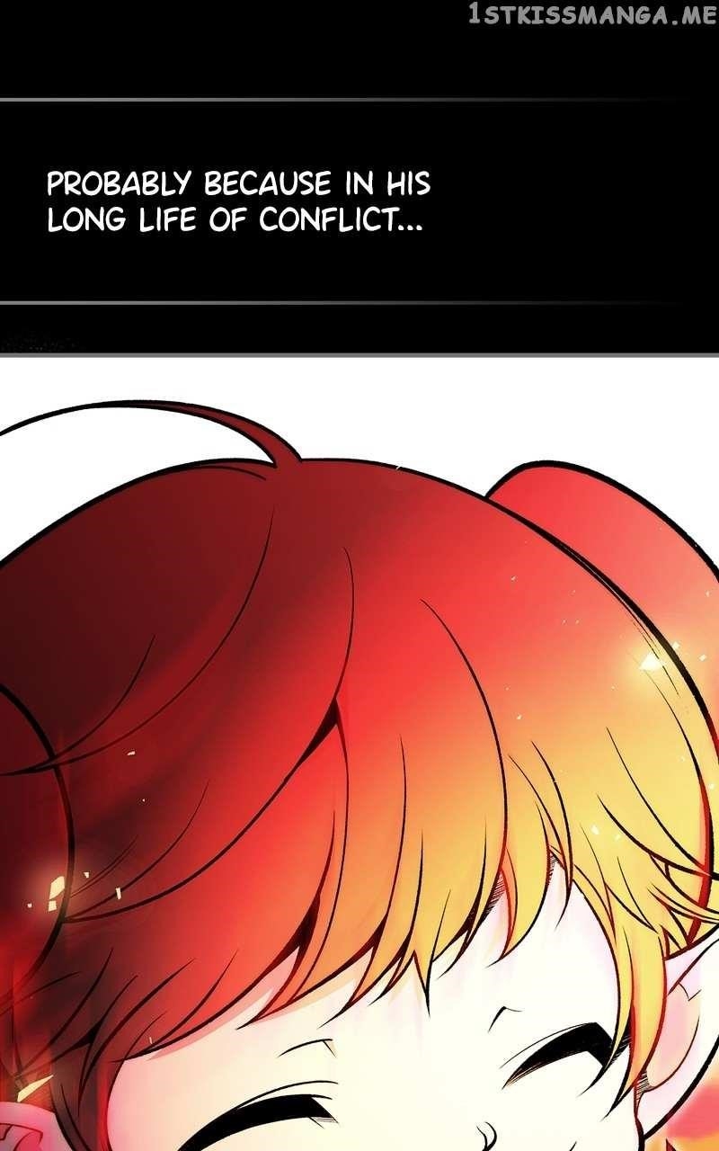 There Was a Hero Chapter 91 - Page 50