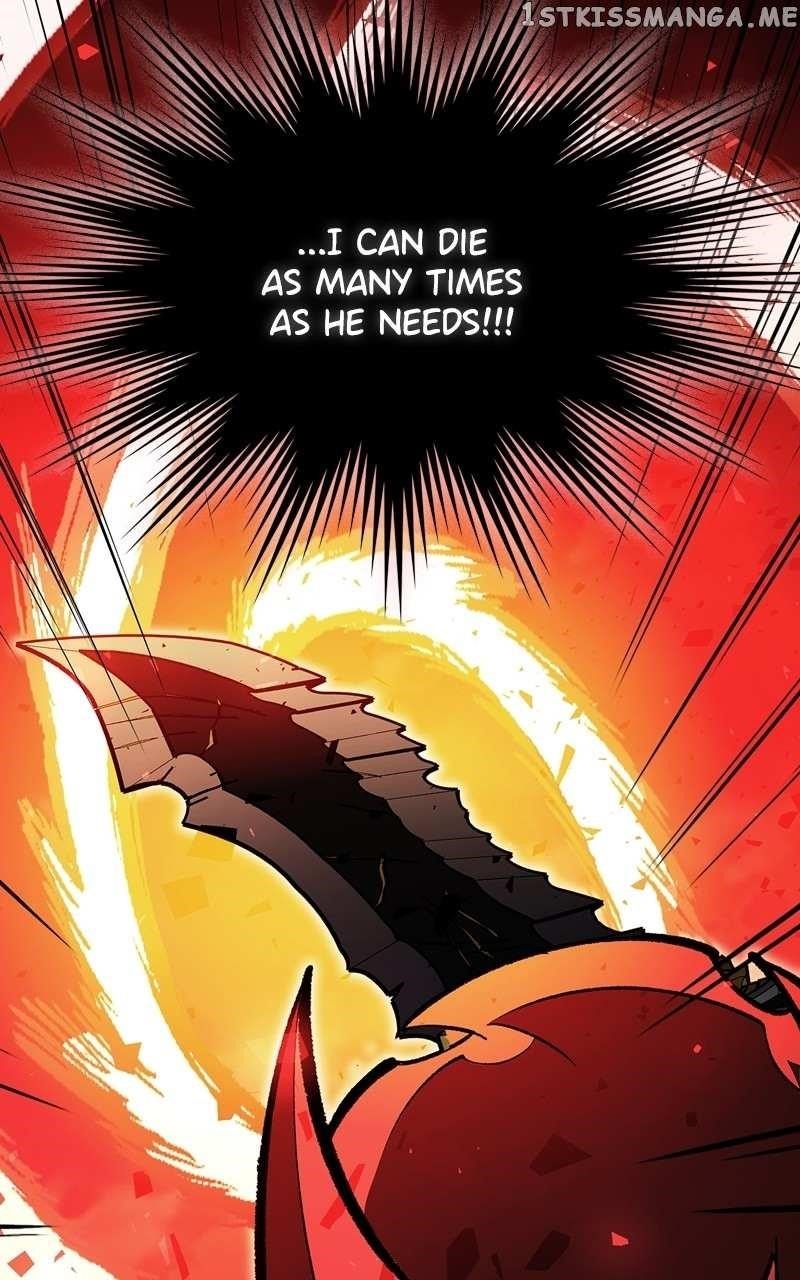 There Was a Hero Chapter 91 - Page 55