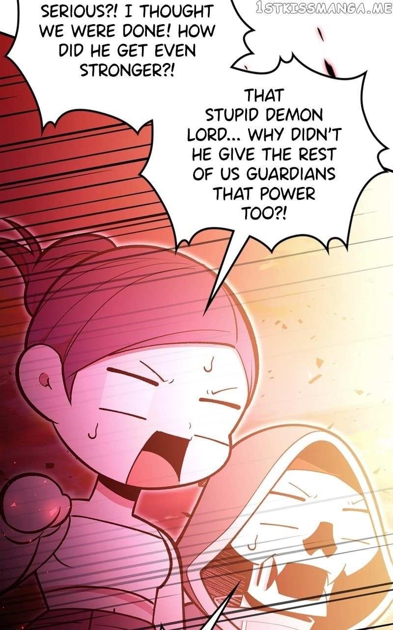 There Was a Hero Chapter 91 - Page 61