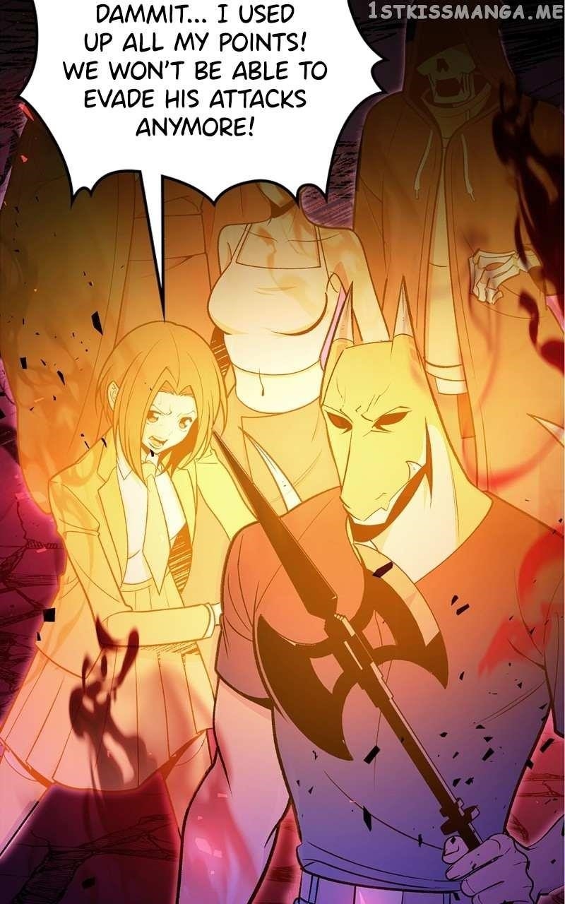 There Was a Hero Chapter 91 - Page 68