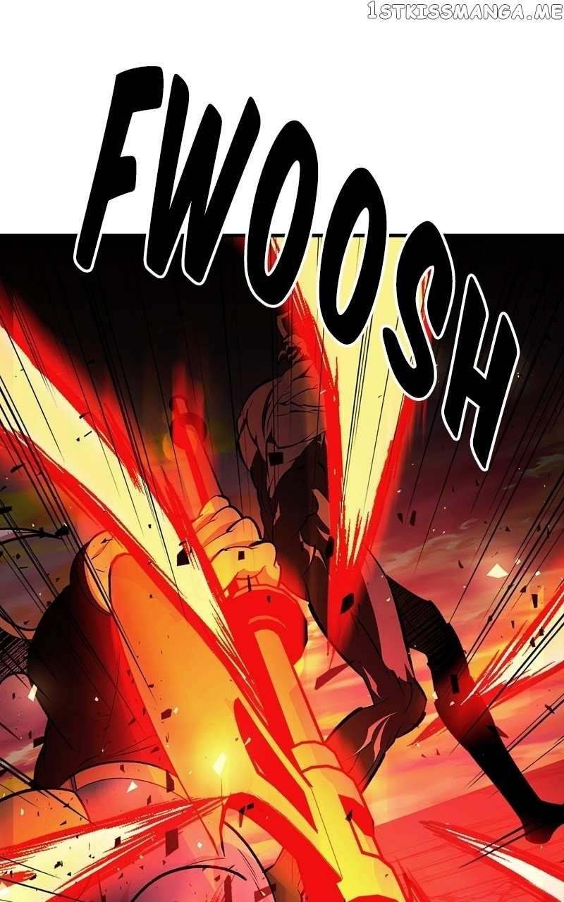 There Was a Hero Chapter 91 - Page 76