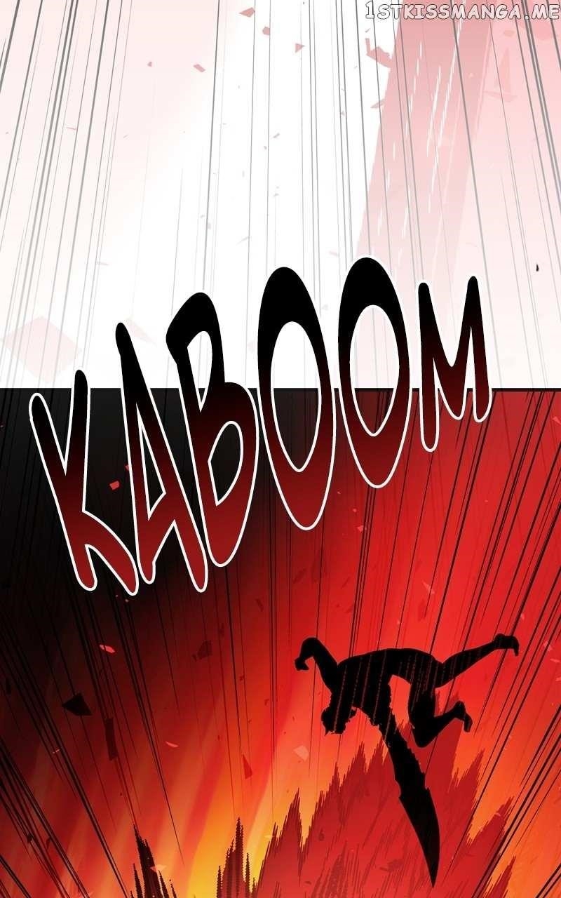 There Was a Hero Chapter 91 - Page 84