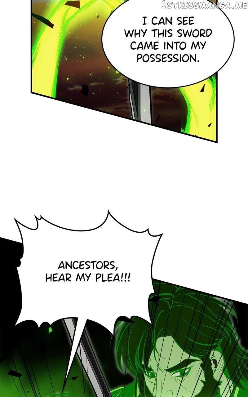 There Was a Hero Chapter 91 - Page 91