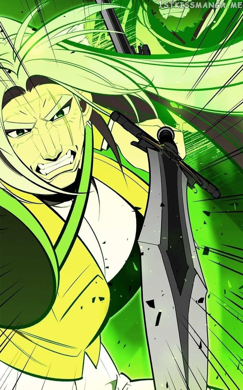 There Was a Hero Chapter 91 - Page 92